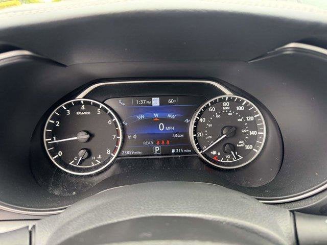 2023 Nissan Maxima SV