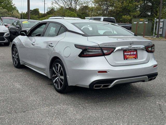 2023 Nissan Maxima SV