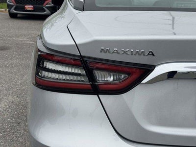 2023 Nissan Maxima SV