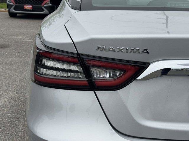 2023 Nissan Maxima SV