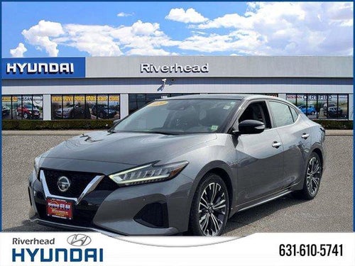 2020 Nissan Maxima 3.5 SL