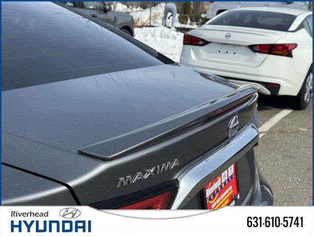 2020 Nissan Maxima 3.5 SL