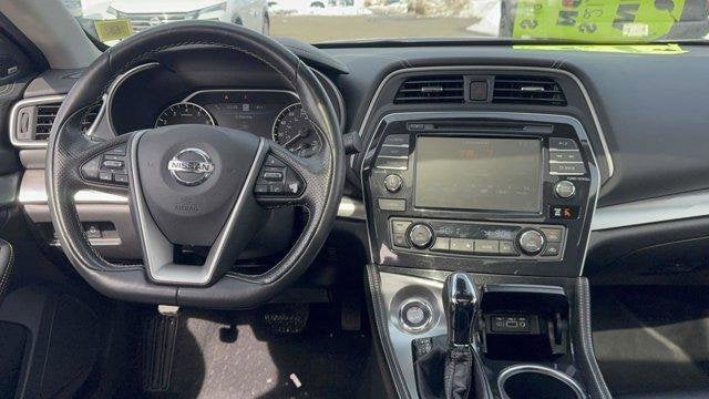 2020 Nissan Maxima 3.5 SL