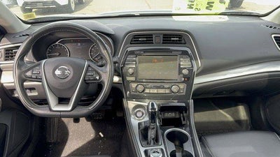 2020 Nissan Maxima 3.5 SL