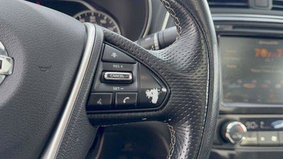 2020 Nissan Maxima 3.5 SL