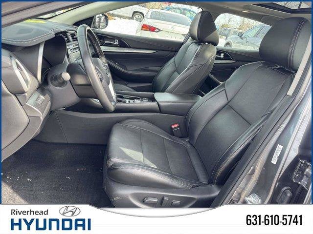 2020 Nissan Maxima 3.5 SL