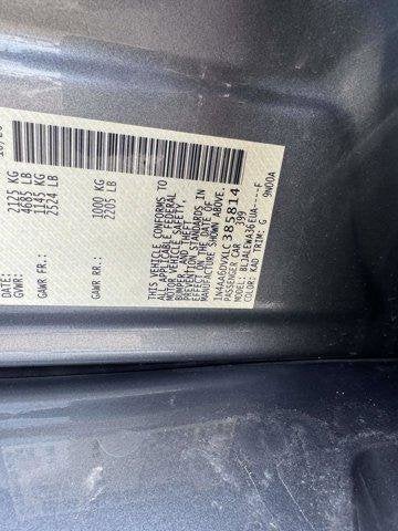 2020 Nissan Maxima 3.5 SL