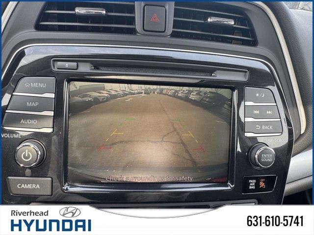 2020 Nissan Maxima 3.5 SL