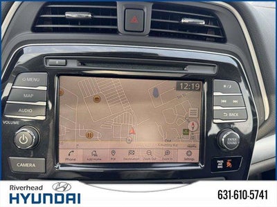 2020 Nissan Maxima 3.5 SL