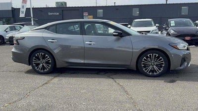 2020 Nissan Maxima 3.5 SL