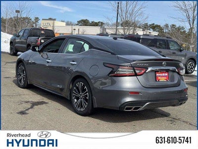 2020 Nissan Maxima 3.5 SL