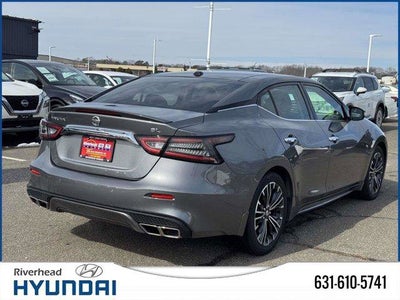 2020 Nissan Maxima 3.5 SL