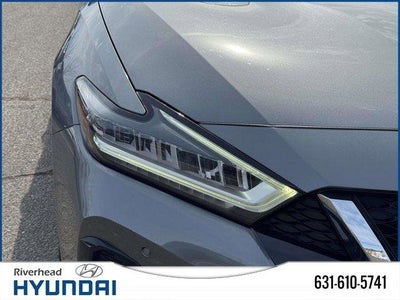 2020 Nissan Maxima 3.5 SL