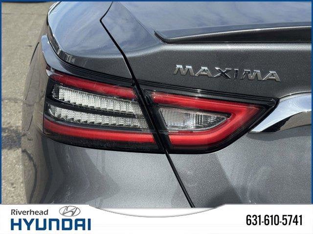 2020 Nissan Maxima 3.5 SL