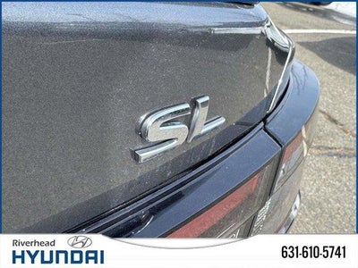 2020 Nissan Maxima 3.5 SL