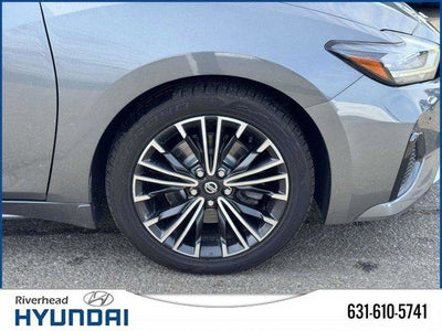 2020 Nissan Maxima 3.5 SL