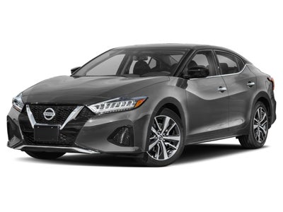 2020 Nissan Maxima 3.5 SL