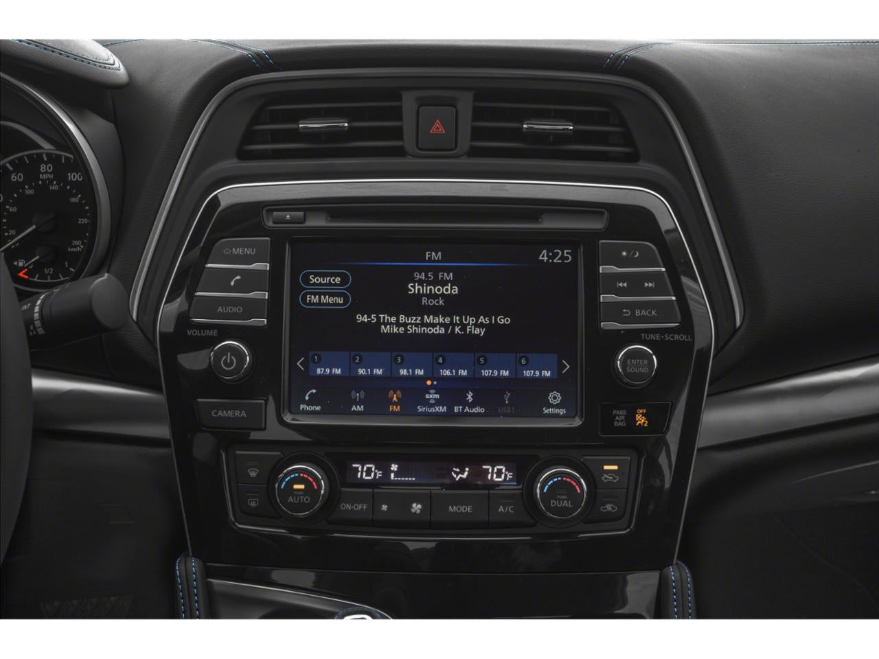 2020 Nissan Maxima 3.5 SL