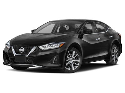 2020 Nissan Maxima 3.5 SL