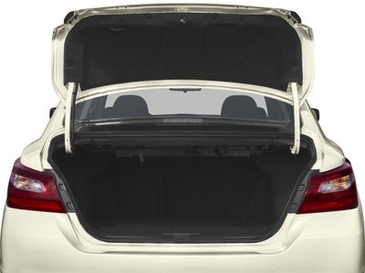 2016 Nissan Altima 2.5 SV