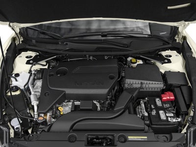 2016 Nissan Altima 2.5 SV