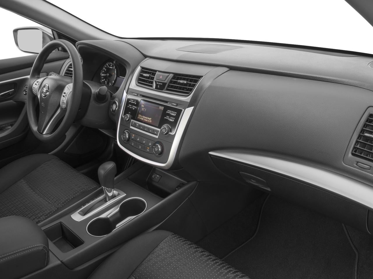 2016 Nissan Altima 2.5 SV