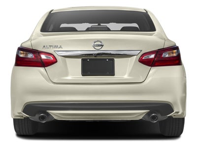 2016 Nissan Altima 2.5 SV