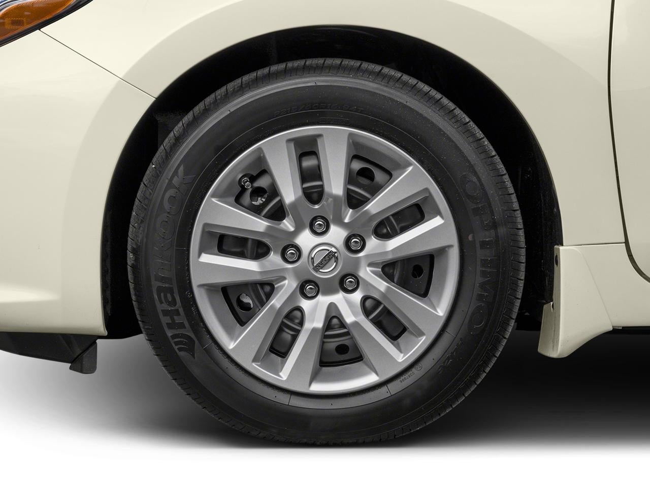 2016 Nissan Altima 2.5 SV