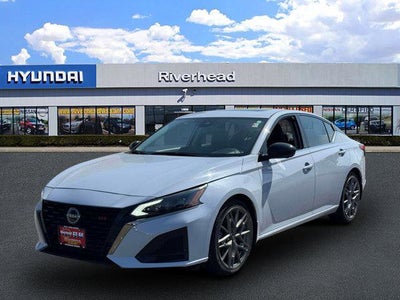 2024 Nissan Altima 2.0 SR
