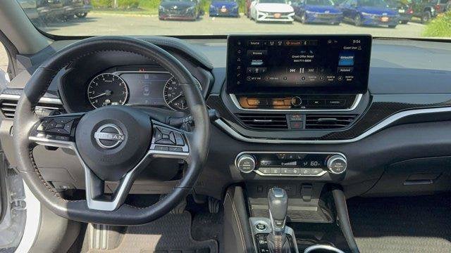 2024 Nissan Altima 2.0 SR