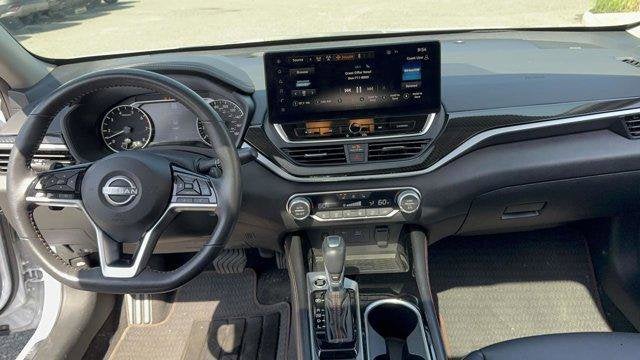 2024 Nissan Altima 2.0 SR