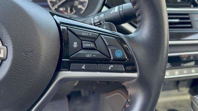 2024 Nissan Altima 2.0 SR