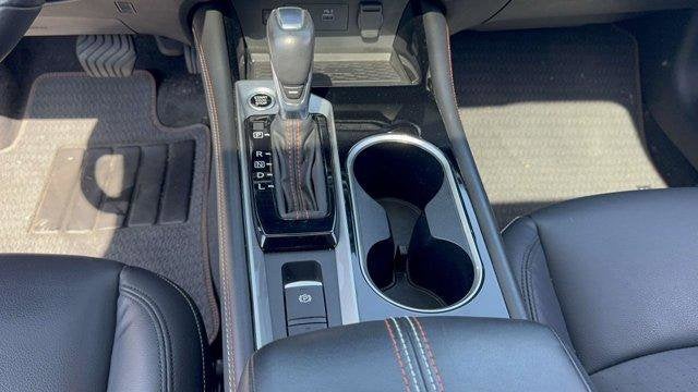 2024 Nissan Altima 2.0 SR