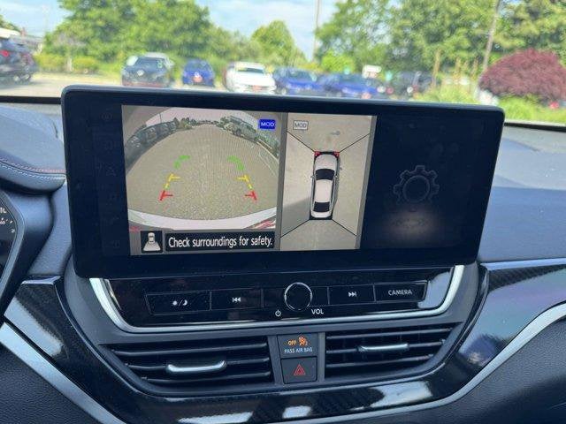 2024 Nissan Altima 2.0 SR