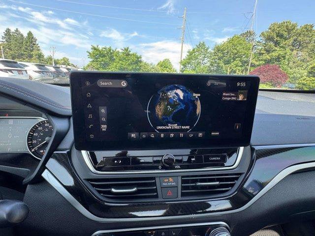 2024 Nissan Altima 2.0 SR
