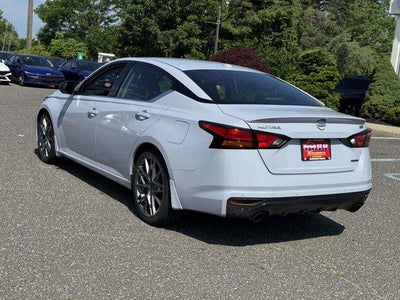 2024 Nissan Altima 2.0 SR