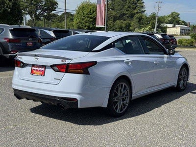 2024 Nissan Altima 2.0 SR