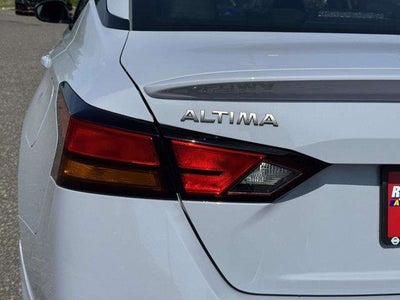 2024 Nissan Altima 2.0 SR