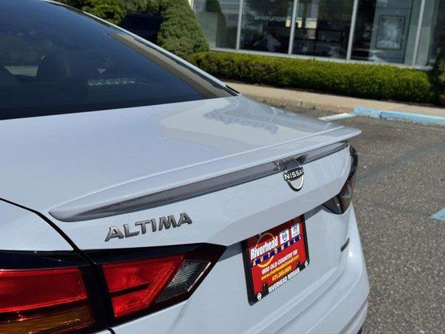 2024 Nissan Altima 2.0 SR