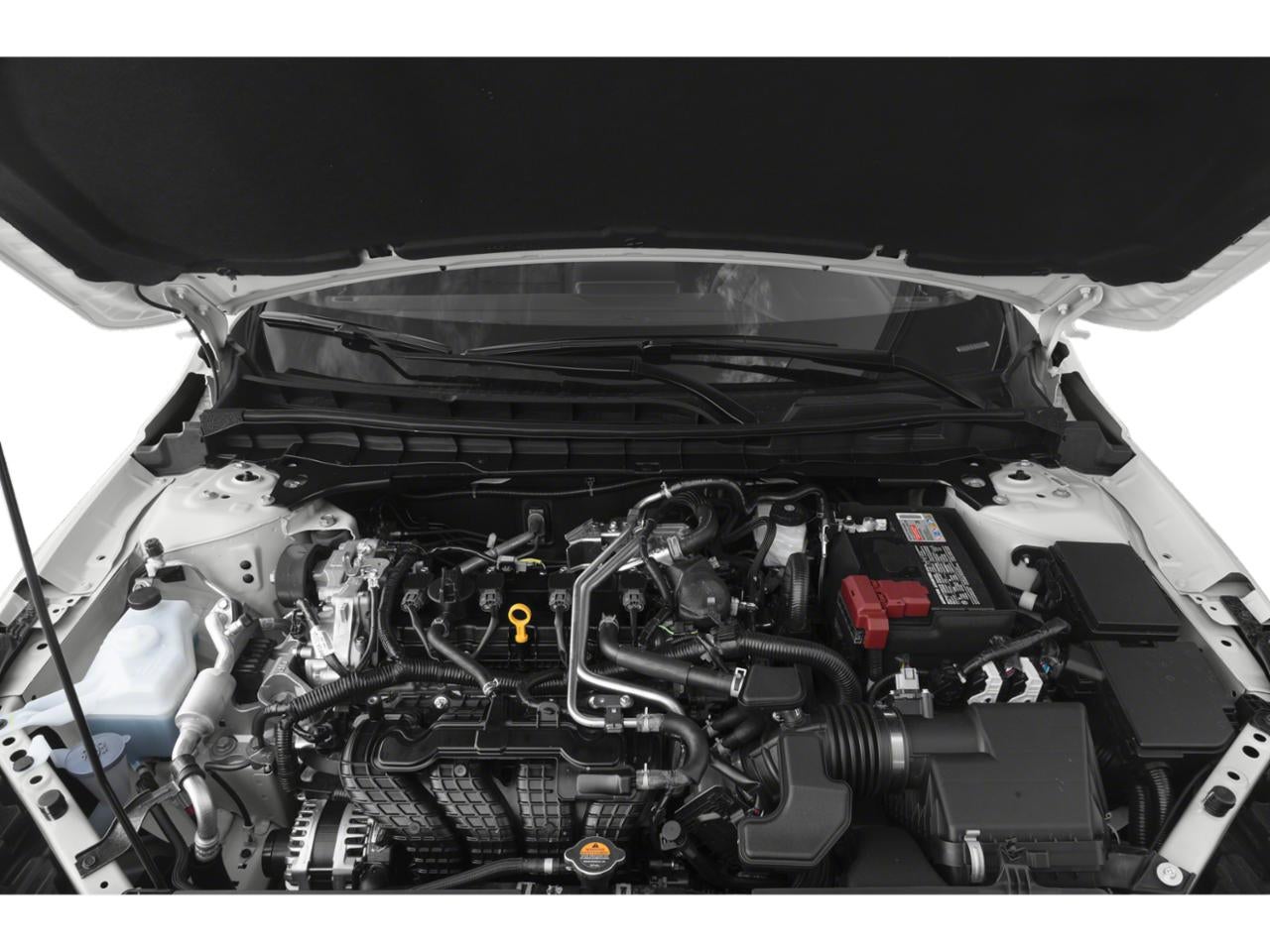 2024 Nissan Altima 2.0 SR