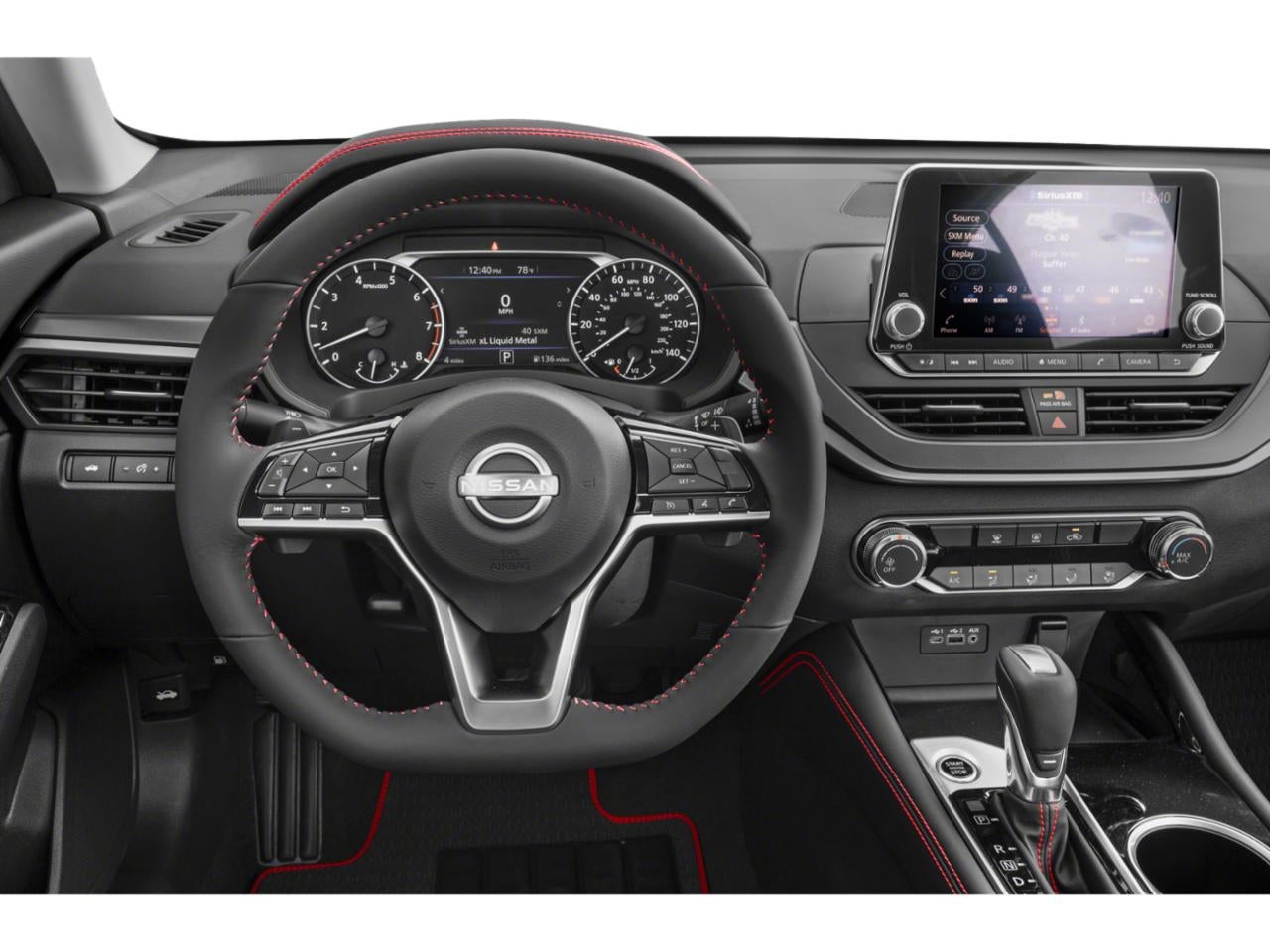 2024 Nissan Altima 2.0 SR
