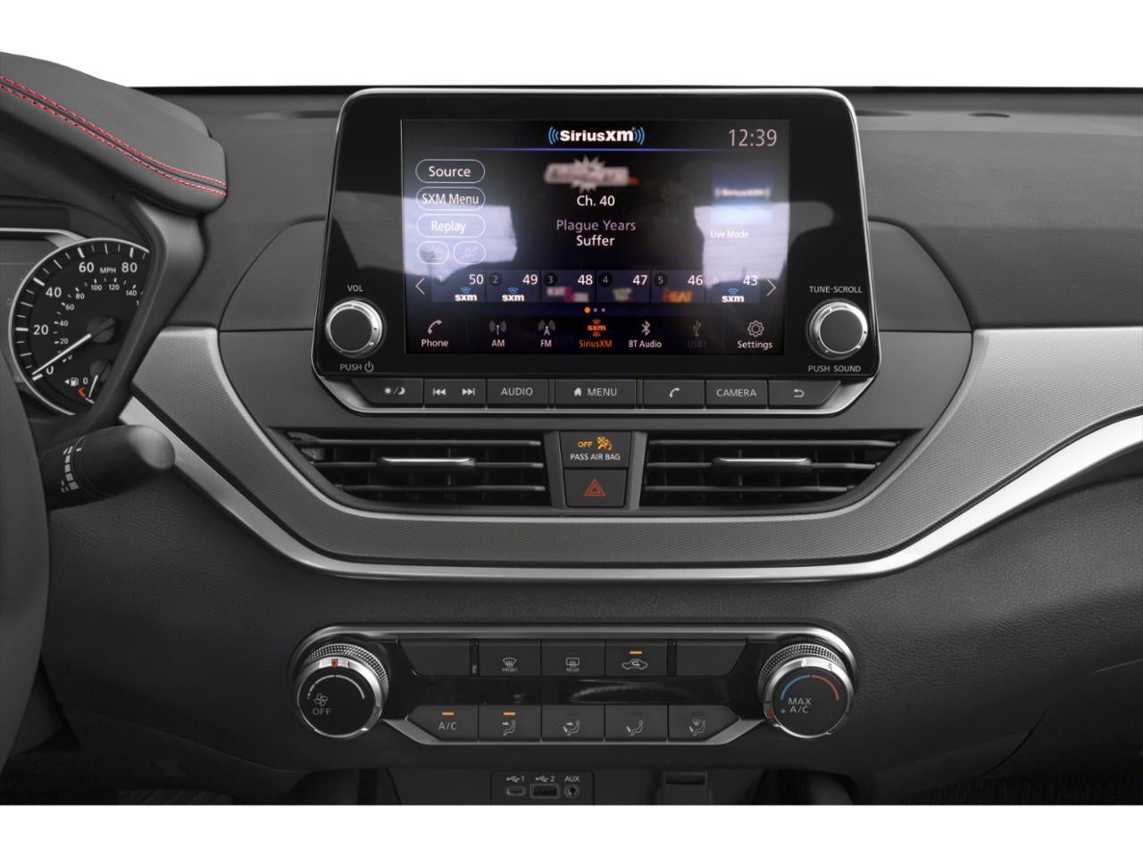 2024 Nissan Altima 2.0 SR