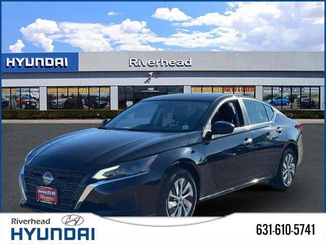 2025 Nissan Altima 2.5 S