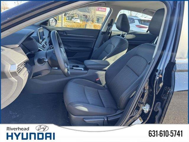 2025 Nissan Altima 2.5 S