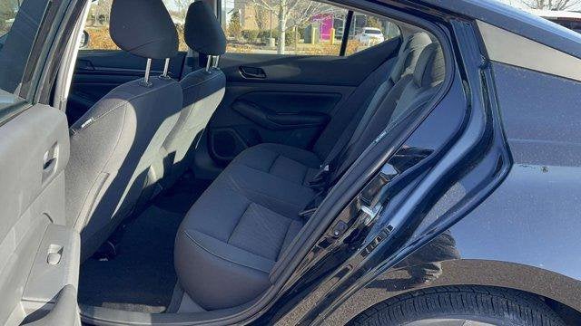 2025 Nissan Altima 2.5 S