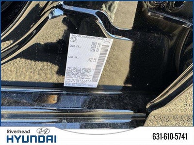 2025 Nissan Altima 2.5 S