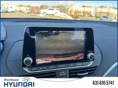 2025 Nissan Altima 2.5 S