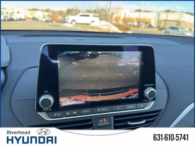 2025 Nissan Altima 2.5 S