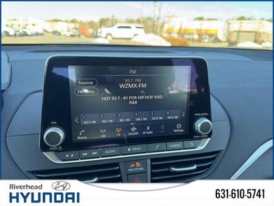 2025 Nissan Altima 2.5 S