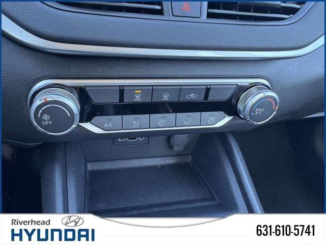 2025 Nissan Altima 2.5 S